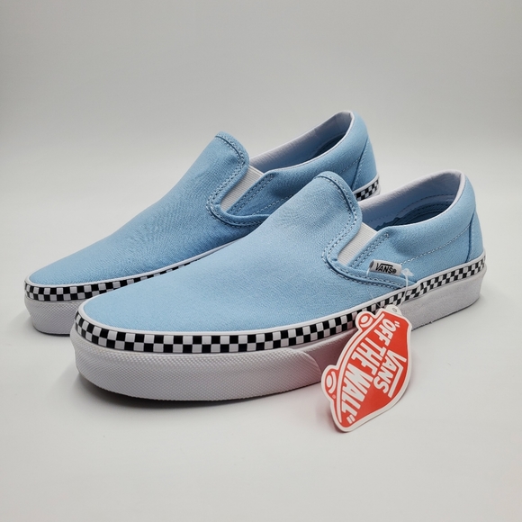 Vans Check Foxing Cool Blue! - Picture 10 of 11